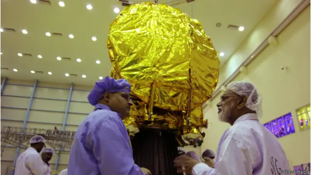 मंगल मिशन