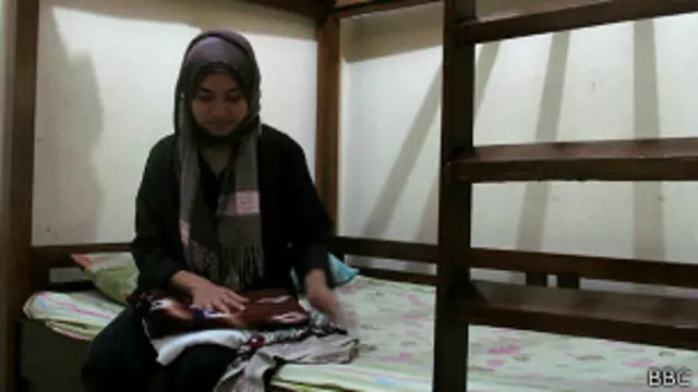 indonesian migrant workers