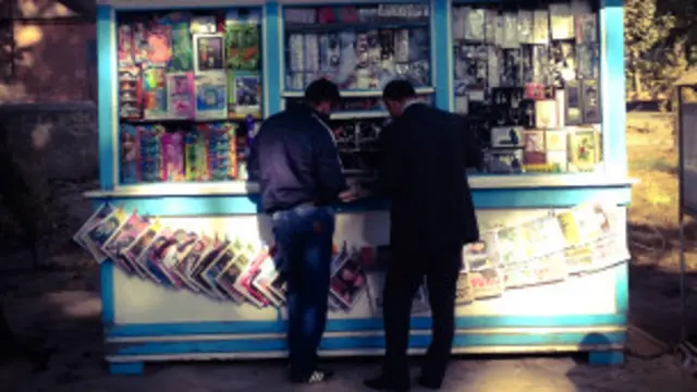 ҲРУ тожик давлат матбуотини нохолисликда айблайди