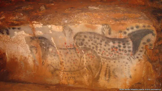 Cientistas americano analisou moldes de mãos para diferenciar homens de mulheres