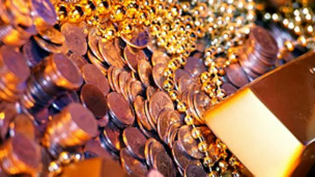 सोना दुनिया की सबसे बहुमूल्य धातु और प्राचीन मुद्रा है.