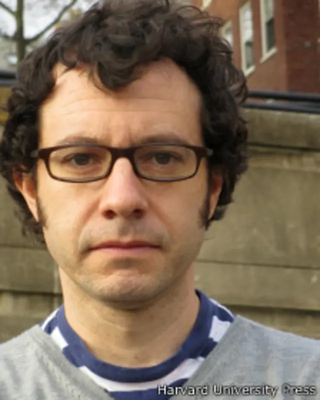 Історик Бен Урванд