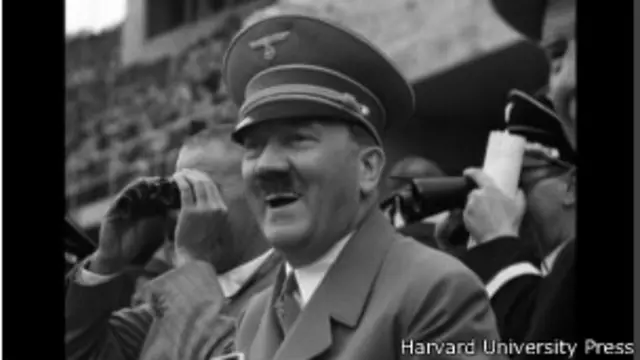 Адольф Гітлер