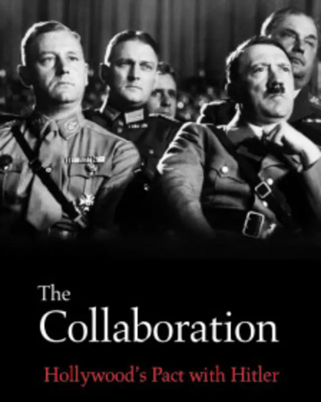 обкладинка книги "Колаборація"