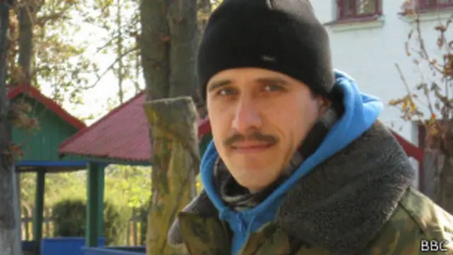 Павел Северинец