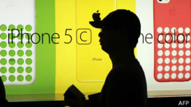 आईफ़ोन, ऐपल, मुनाफ़ा