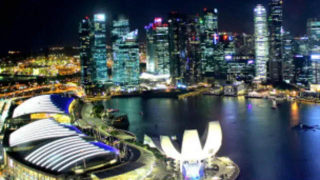 Singapore là tấm gương thu hút đầu tư nhờ hệ thống nhà nước hiệu quả