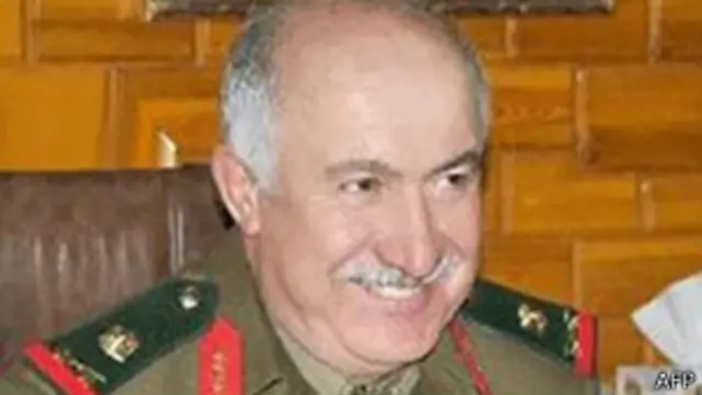 ژنرال جامع در سال ۲۰۰۵ و در زمان ترور رفیق حریری، نخست وزیر وقت لبنان، فرمانده مرکز اطلاعات ارتش سوریه در بیروت بود