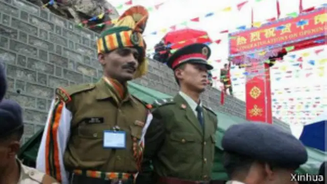 जसवंत सिंह का कहना है कि भारत के मुकाबले चीन अपनी सुरक्षा को लेकर काफी अधिक सतर्क रहा है.