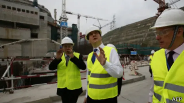 奧斯本參觀台山