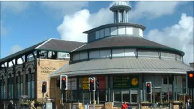 蘭卡斯特交易市場