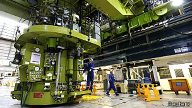 欣克利角核电厂