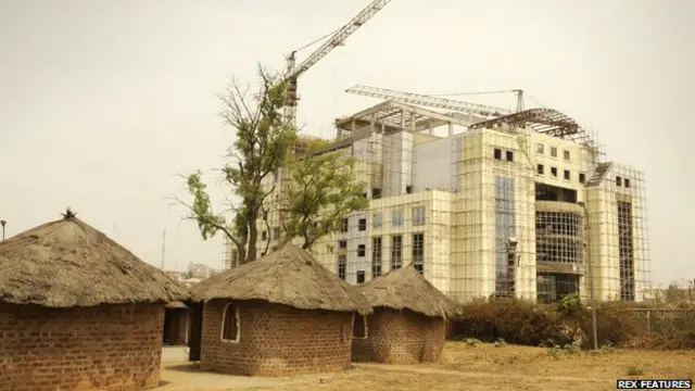 अबुजा, नाईजारिया