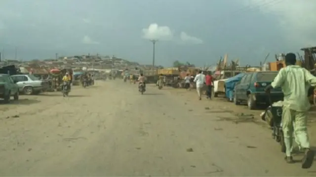 अबुजा, नाईजारिया