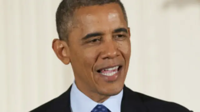 صدر براک اوباما شٹ ڈاؤن جھگڑے میں طاقت ور صدر بن کر ابھرے ہیں