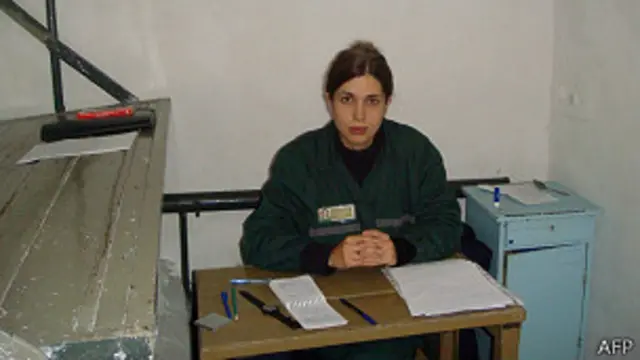 Надежда Толоконникова