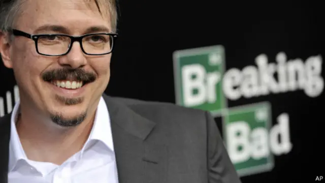 Vince Gilligan (AP)
