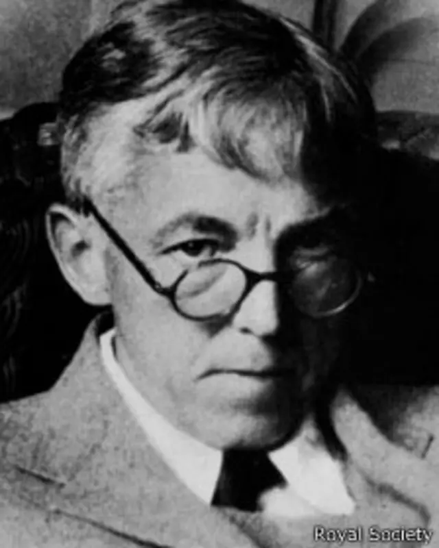 Godfrey Harold Hardy (1877-1947)