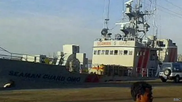  "Симан Гард Огайо"