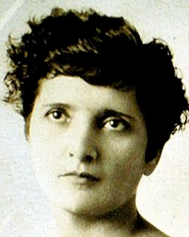 Elvia Carrillo Puerto