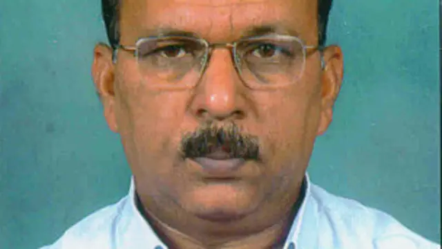  ए के श्रीवास्तव