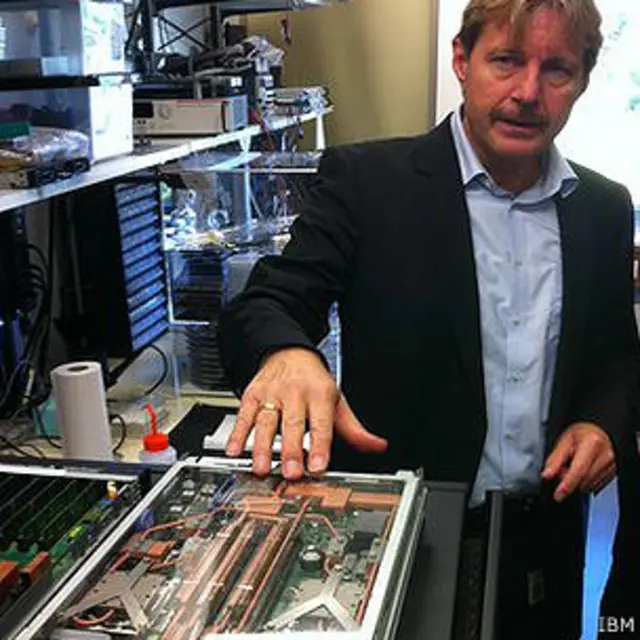 डॉ. ब्रूनो मिशेल