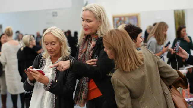 Pameran di Regent's Park