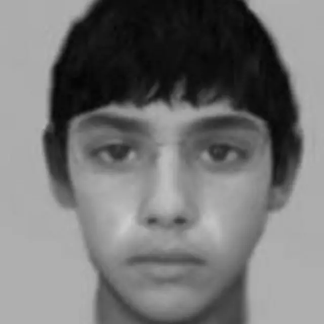 電腦生成嫌疑犯肖像