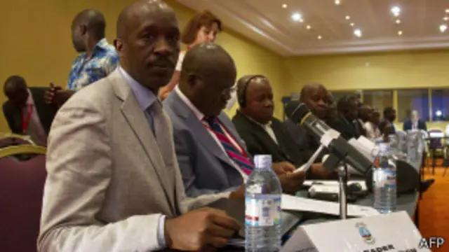 Mazungumzo ya amani kati ya viongozi wa M23 na Serikali ya DRC yalifanyika mjini Kampala Uganda