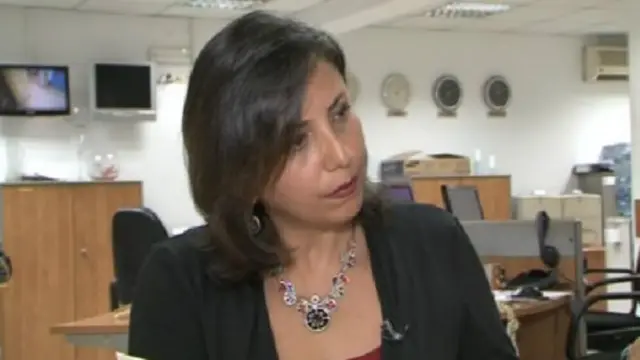 از دید هانیه و دیگر فعالان لیبرال، زن در نظر اسلامگراها "ابزار جنسی" بیش نیست