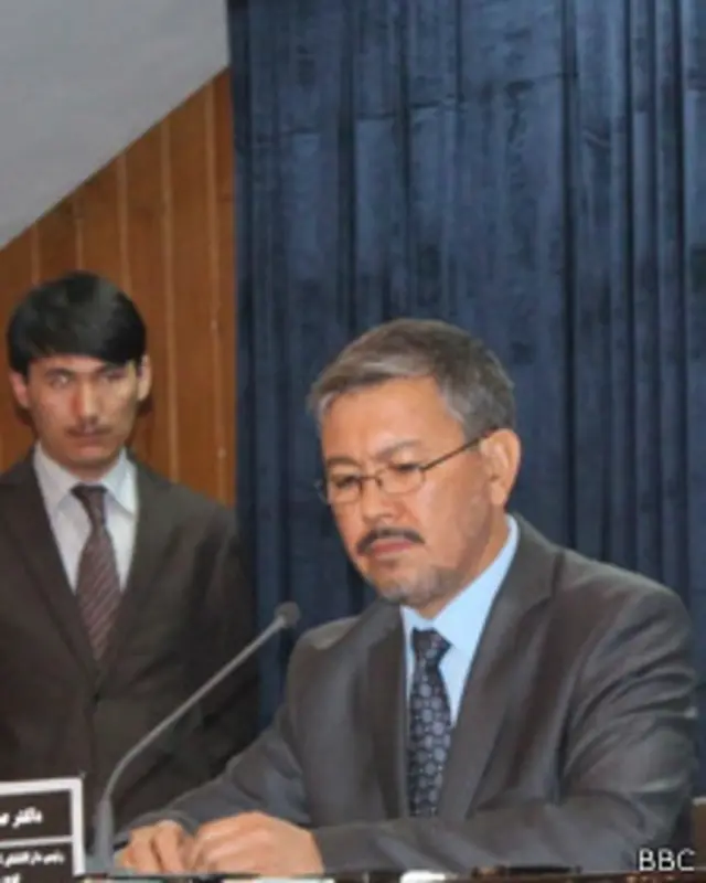 صادق مدبر گفت که اگر مخالفان مسلح لویه جرگه را قبول کنند می‌توانند در جرگه شرکت کنند