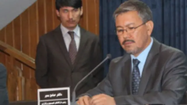 صادق مدبر وايي دغه جرګه به له څلورو تر اوو ورځو پورې وخت ونیسي