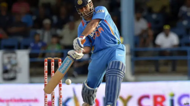 महेंद्र सिंह धोनी