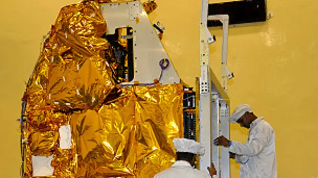 इसरो, मंगलयान