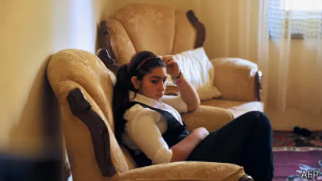 Леонарда Дибрани (19 октября 2013 года)