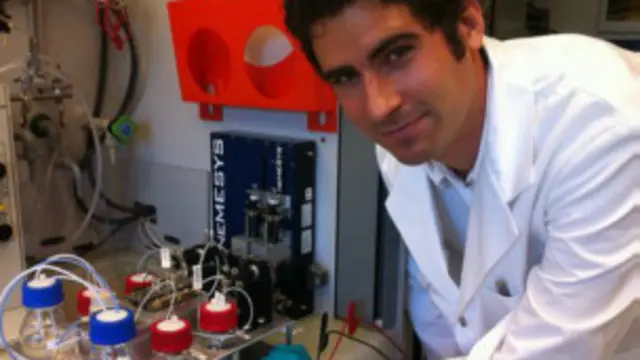 دم إلكتروني في الحواسيب