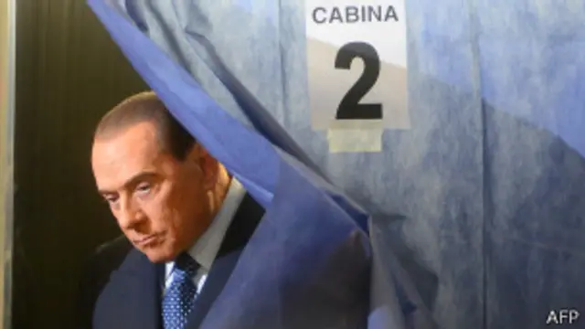 Сильвио Берлускони