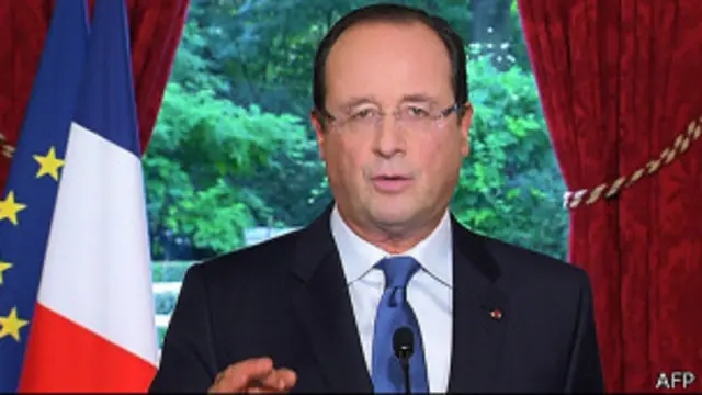 Франсуа Олланд