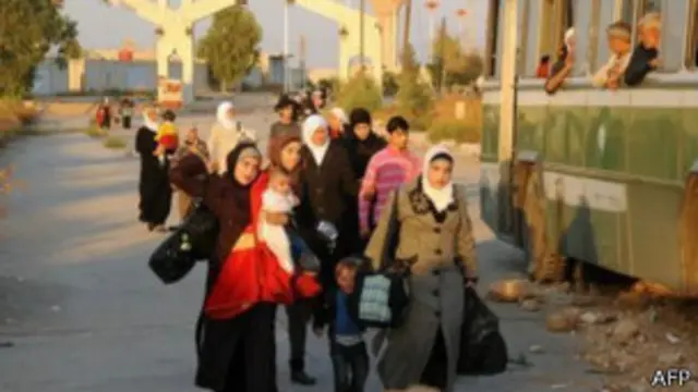 सीरियाई संकट 