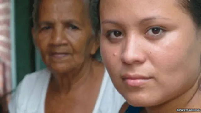 کرسٹینا چار سال اپنے بیٹے سے الگ جیل میں رہیں جو نانی کے پاس رہا۔