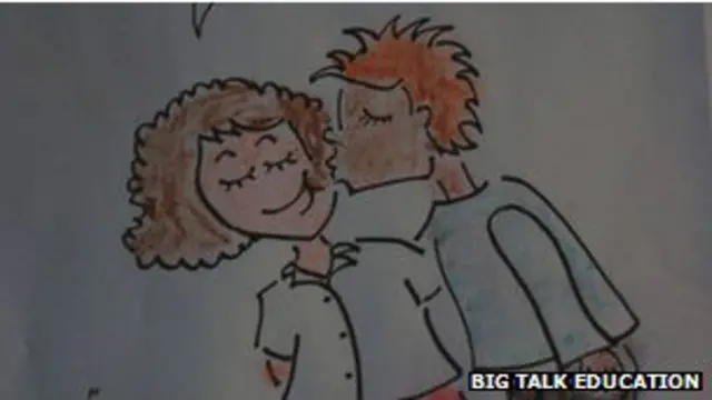 चित्रों के सहारे पोर्न को समझाने का असरदार तरीका