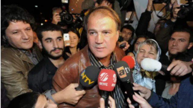 مراد أكبينار