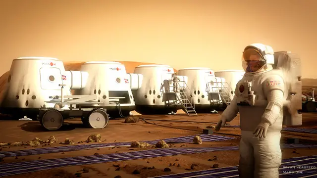 मार्स मिशन भारतीय आवेदक