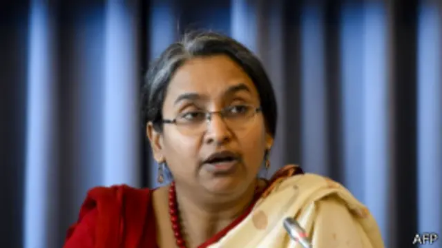 孟加拉外长莫尼