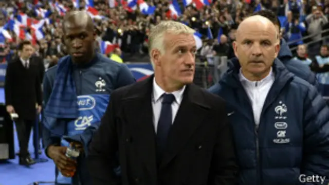 Didier Deschamps