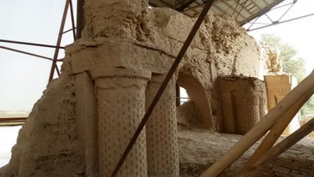 تاریخی بلخ شہر کا شمار دنیا کے قدیم ترین شہروں میں ہوتا ہے اور سات سال کی کھدائی کے کام کے بعد بیس میٹر کی دیواریں دیکھی جاسکتی ہیں