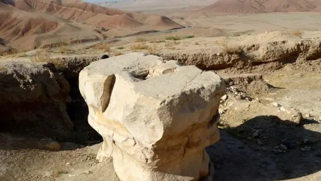 35 سو سال قبل زرتشت مذہب کے بانی بھی اسی علاقے میں رہے اور ممکنہ طور پر یہیں ان کی وفات ہوئی