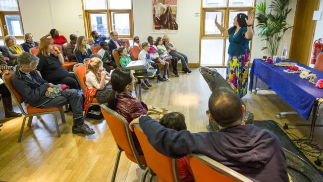 Foto ZhaoHui Zhang untuk ARTiUK.com