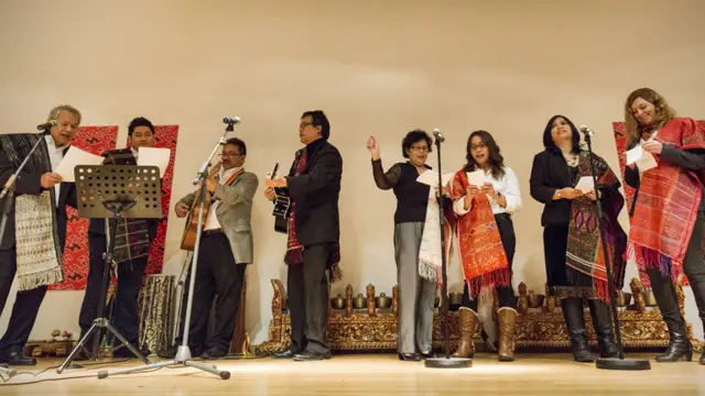 Foto ZhaoHui Zhang untuk ARTiUK.com