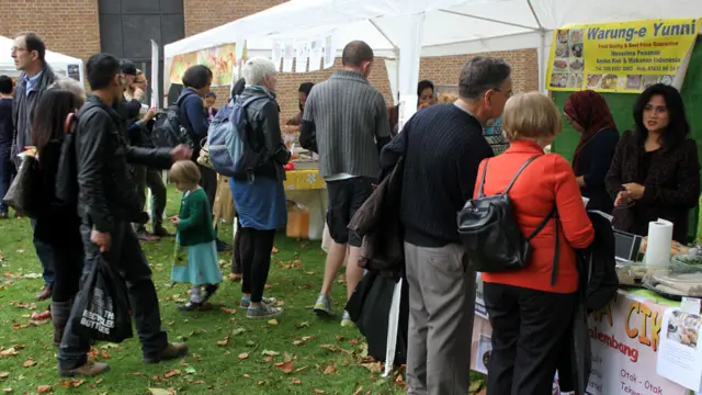 Foto Paul Flanders for ARTiUK.com